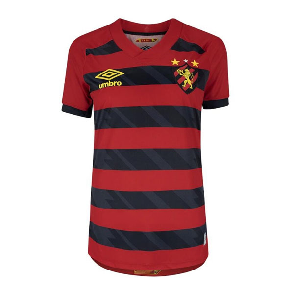 Tailandia Camiseta Recife Replica Primera Ropa Mujer 2021/22